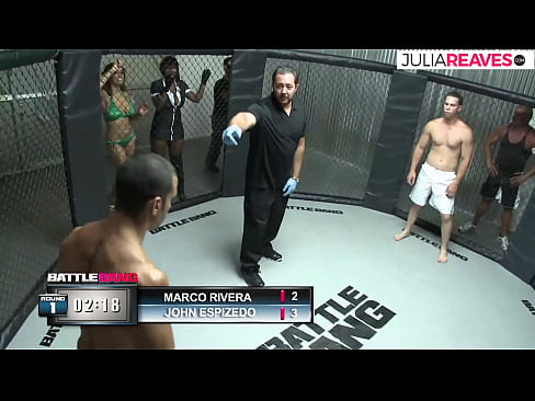 ❤️ Ultimate Fighter knuller en nummerjente rett etter en kamp i ringen ❤️ Sexvideo hos oss ️❤