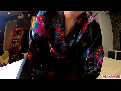 ❤️ Ung cosplay-jente elsker sex til orgasme med en sprut i en hestekvinne og en blowjob. Asiatisk jente med hårete fitte og vakre pupper i tradisjonell japansk drakt i amatørvideo som viser onani med jævla leker. Sakura 3 OSAKAPORN. ❤️ Sexvideo hos oss ️❤