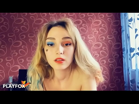 ❤️ Magiske virtual reality-briller ga meg sex med Harley Quinn ❤️ Sexvideo hos oss ️❤