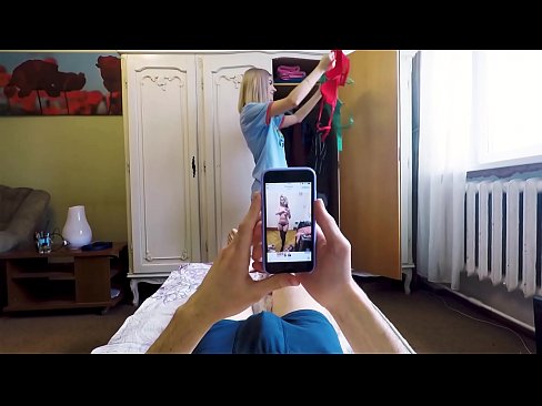 ❤️ Stesøsteren fikk broren til å komme rett før mamma kom hjem ❤️ Sexvideo hos oss ️❤