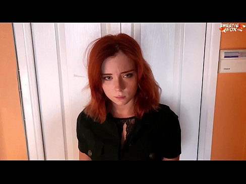 ❤️ Sikkerhetsvakt straffet pen kvinne for butikktyveri - Sperm i munnen ❤️ Sexvideo hos oss ️❤