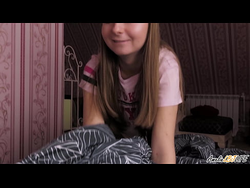 ❤️ Blondie suger BFF's dypt og får sperm i munnen ❤️ Sexvideo hos oss ️❤