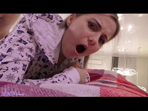 ❤️ Sexy mamma svelge og pregistyle sex - cum close up ❤️ Sexvideo hos oss ️❤